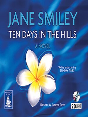 cover image of Ten Days in the Hills